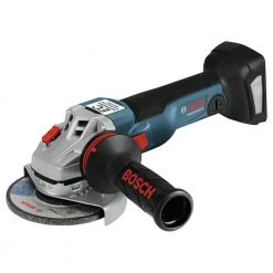 Best reviews of ๐ Factory Reconditioned Bosch GWS18V-45CN-RT 18V EC/ 4-1/2 In. Brushless Connected-Ready Angle Grinder (Tool Only) โญ