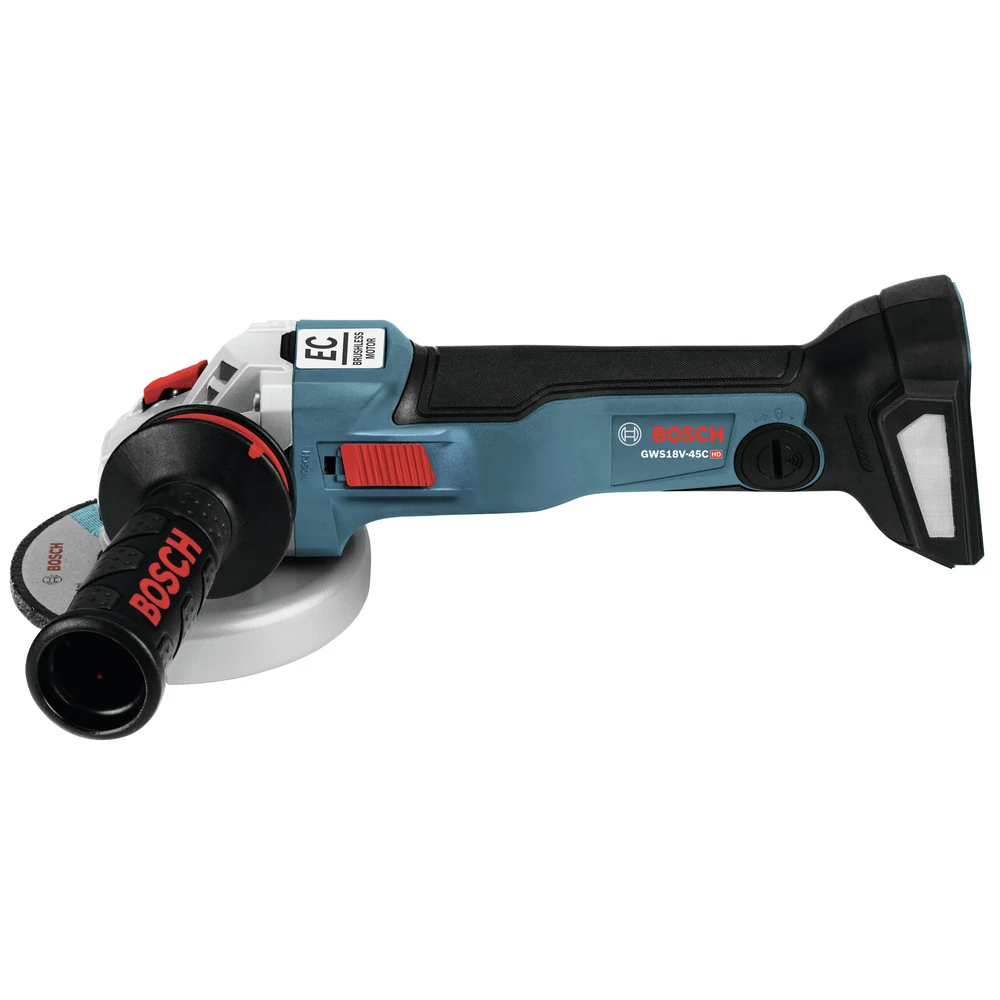 Best reviews of 👏 Factory Reconditioned Bosch GWS18V-45CN-RT 18V EC/ 4-1/2 In. Brushless Connected-Ready Angle Grinder (Tool Only) ⭐ 2 Best reviews of 👏 Factory Reconditioned Bosch GWS18V-45CN-RT 18V EC/ 4-1/2 In. Brushless Connected-Ready Angle Grinder (Tool Only) ⭐ - Image 2