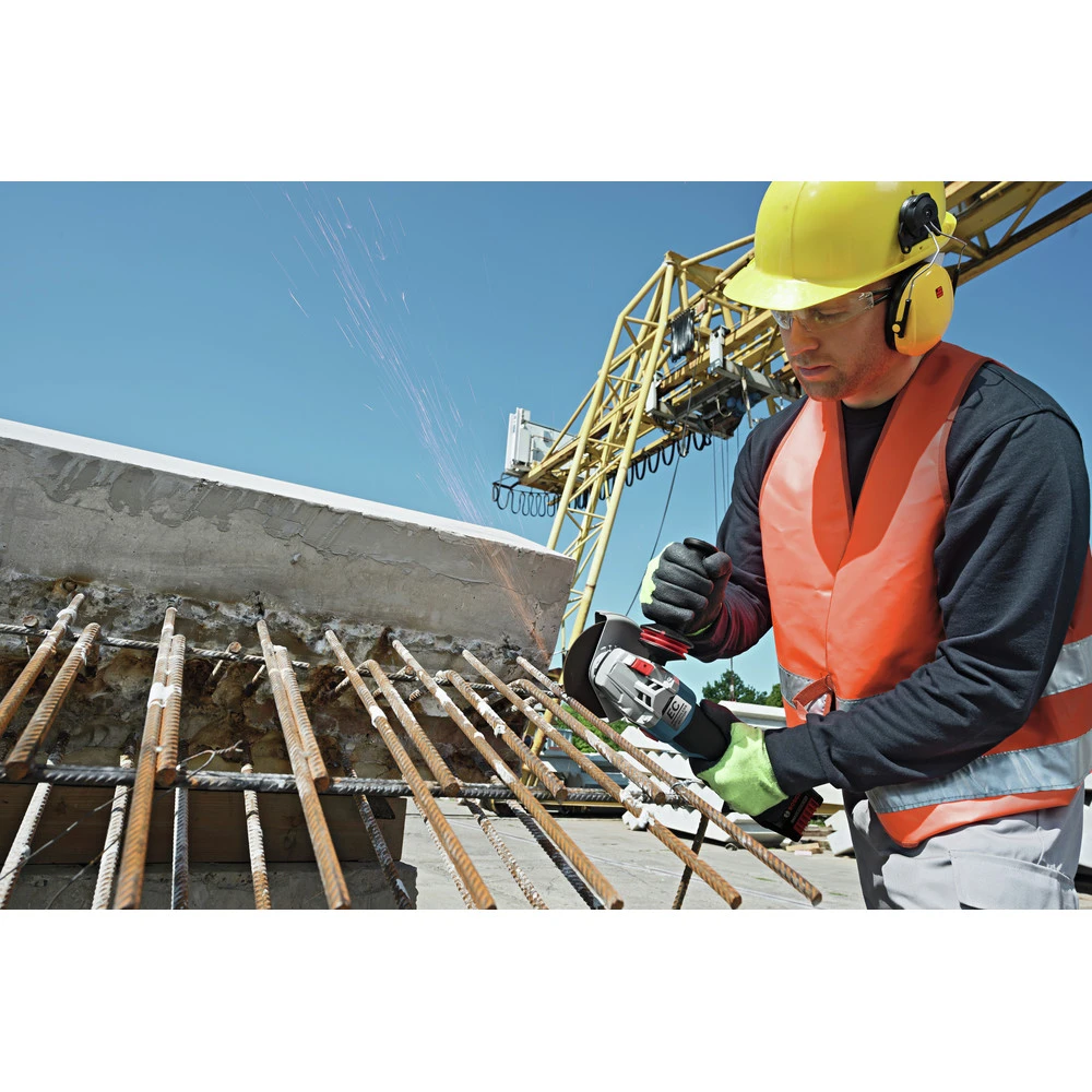 Best reviews of 👏 Factory Reconditioned Bosch GWS18V-45CN-RT 18V EC/ 4-1/2 In. Brushless Connected-Ready Angle Grinder (Tool Only) ⭐ 4 Best reviews of 👏 Factory Reconditioned Bosch GWS18V-45CN-RT 18V EC/ 4-1/2 In. Brushless Connected-Ready Angle Grinder (Tool Only) ⭐ - Image 4