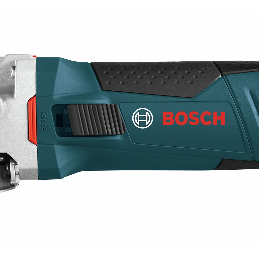 Best Pirce ⭐ Factory Reconditioned Bosch GWS9-45-RT 8.5 Amp 4-1/2 In. Angle Grinder 🔔 2 Best Pirce ⭐ Factory Reconditioned Bosch GWS9-45-RT 8.5 Amp 4-1/2 In. Angle Grinder 🔔 - Image 2