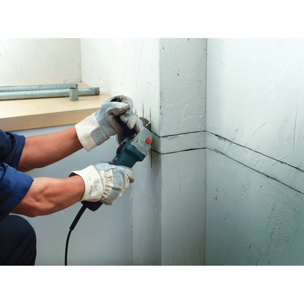 Best Pirce ⭐ Factory Reconditioned Bosch GWS9-45-RT 8.5 Amp 4-1/2 In. Angle Grinder 🔔 3 Best Pirce ⭐ Factory Reconditioned Bosch GWS9-45-RT 8.5 Amp 4-1/2 In. Angle Grinder 🔔 - Image 3