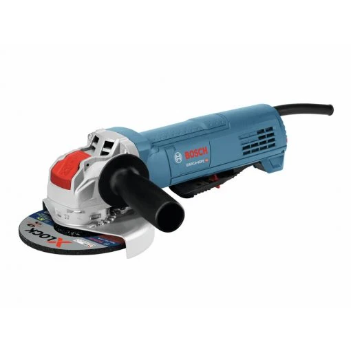 Coupon π Factory Reconditioned Bosch GWX10-45PE-RT X-LOCK 4-1/2 In. Ergonomic Angle Grinder With Paddle Switch βοΈ 7 Coupon π Factory Reconditioned Bosch GWX10-45PE-RT X-LOCK 4-1/2 In. Ergonomic Angle Grinder With Paddle Switch βοΈ -Bosch Store bshrgwx10 45pe rt
