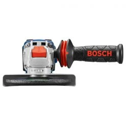Deals 💯 Factory Reconditioned Bosch GWX18V-13CB14-RT PROFACTOR 18V Spitfire X-LOCK Connected-Ready 5 - 6 In. Cordless Angle Grinder Kit With Slide Switch (8.0 Ah) ✨ 9 Deals 💯 Factory Reconditioned Bosch GWX18V-13CB14-RT PROFACTOR 18V Spitfire X-LOCK Connected-Ready 5 - 6 In. Cordless Angle Grinder Kit With Slide Switch (8.0 Ah) ✨ -Bosch Store bshrgwx18v 13cb14 rt b
