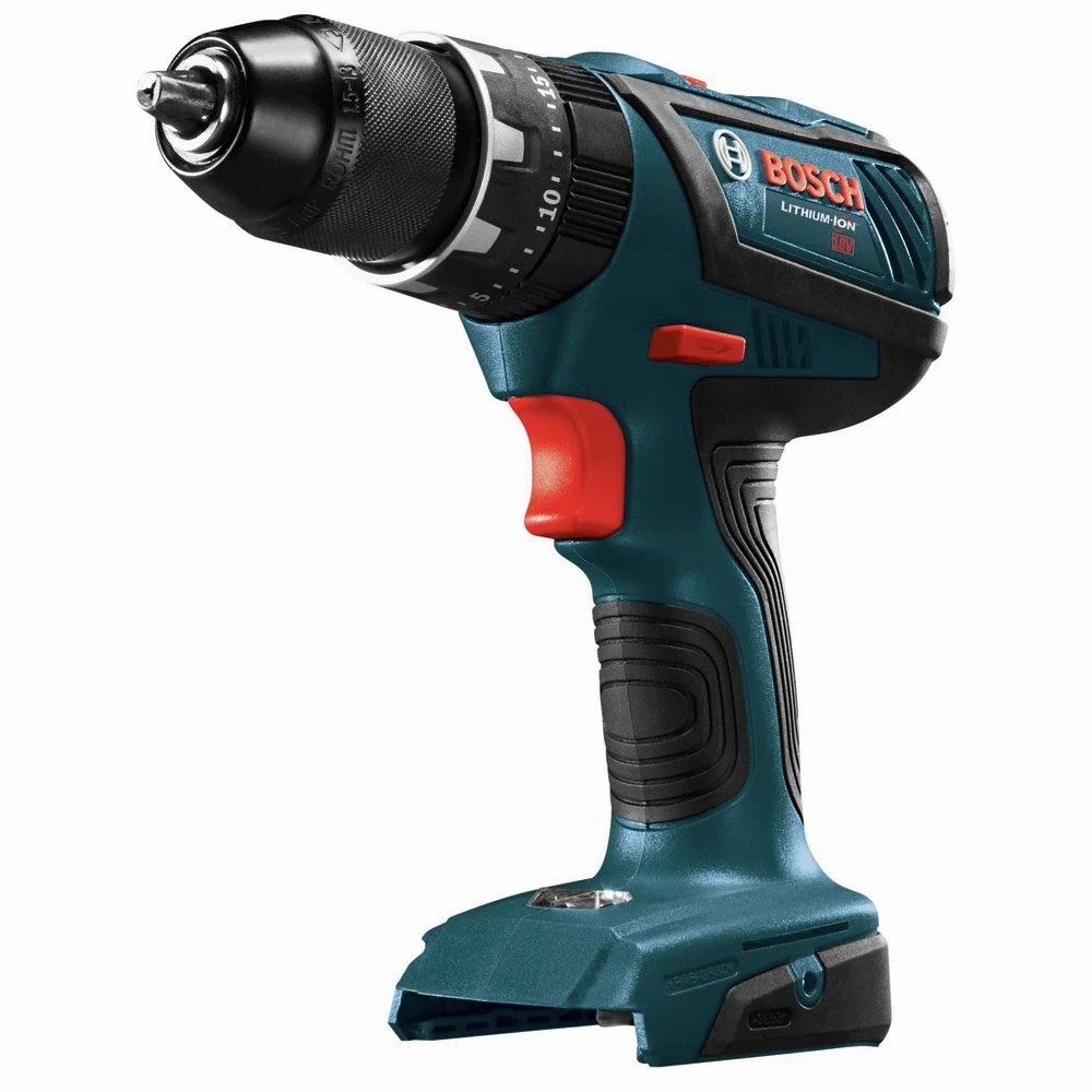 Flash Sale ๐ Factory Reconditioned Bosch GXL18V-232B22-RT 18V Compact Tough Lithium-Ion 1/2 In. Cordless Drill Driver / 1/4 In. And 1/2 In. 2-in-1 Bit/Socket Impact Driver Combo Kit (2 Ah) โ 2 Flash Sale ๐ Factory Reconditioned Bosch GXL18V-232B22-RT 18V Compact Tough Lithium-Ion 1/2 In. Cordless Drill Driver / 1/4 In. And 1/2 In. 2-in-1 Bit/Socket Impact Driver Combo Kit (2 Ah) โ - Image 2