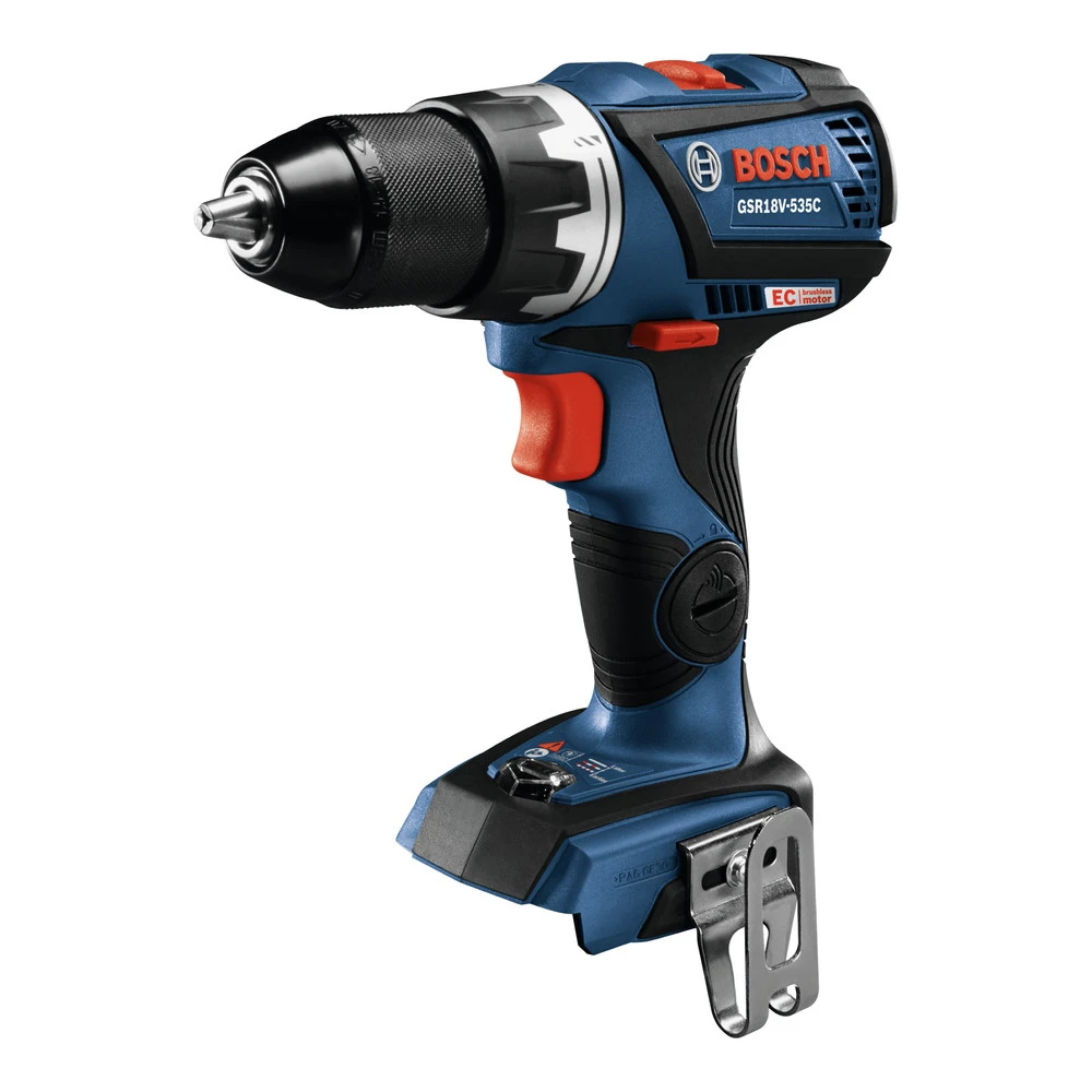 Best Pirce π Factory Reconditioned Bosch GXL18V-238B25-RT 18V Compact Tough Connected-Ready EC Brushless Lithium-Ion 1/2 In. Cordless Drill Driver / 1/4 In. Hex Impact Driver Combo Kit With 2 Batteries (4 Ah) π₯° 3 Best Pirce π Factory Reconditioned Bosch GXL18V-238B25-RT 18V Compact Tough Connected-Ready EC Brushless Lithium-Ion 1/2 In. Cordless Drill Driver / 1/4 In. Hex Impact Driver Combo Kit With 2 Batteries (4 Ah) π₯° - Image 3