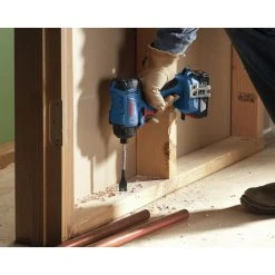 Outlet 👏 Factory Reconditioned Bosch GXL18V-26B22-RT 18V Lithium-Ion 2 Ah Compact Drill Driver / Hex Impact Driver Combo Kit 💯 -Bosch Store bshrgxl18v 26b22 rt c