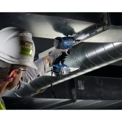 Outlet 👏 Factory Reconditioned Bosch GXL18V-26B22-RT 18V Lithium-Ion 2 Ah Compact Drill Driver / Hex Impact Driver Combo Kit 💯 -Bosch Store bshrgxl18v 26b22 rt e