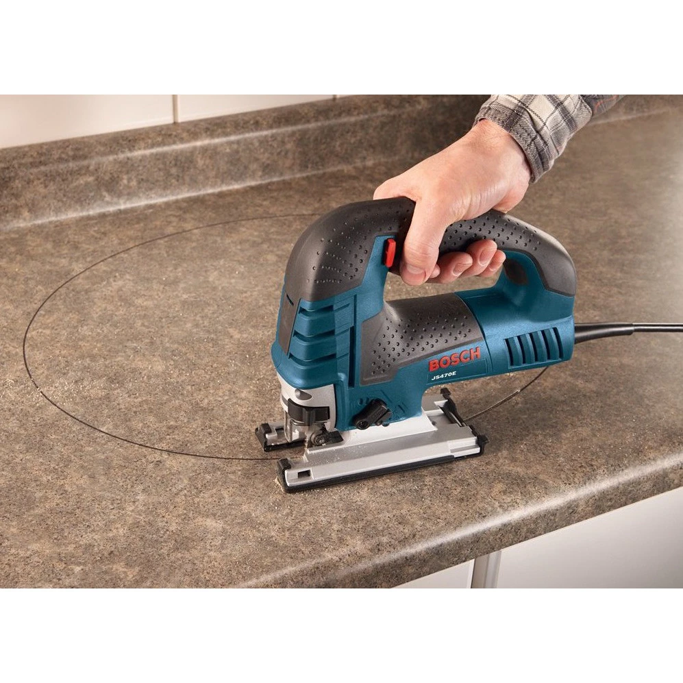 Promo 👍 Factory Reconditioned Bosch JS470E-RT 7.0 Amp Top-Handle Jigsaw 🔥 5 Promo 👍 Factory Reconditioned Bosch JS470E-RT 7.0 Amp Top-Handle Jigsaw 🔥 - Image 5