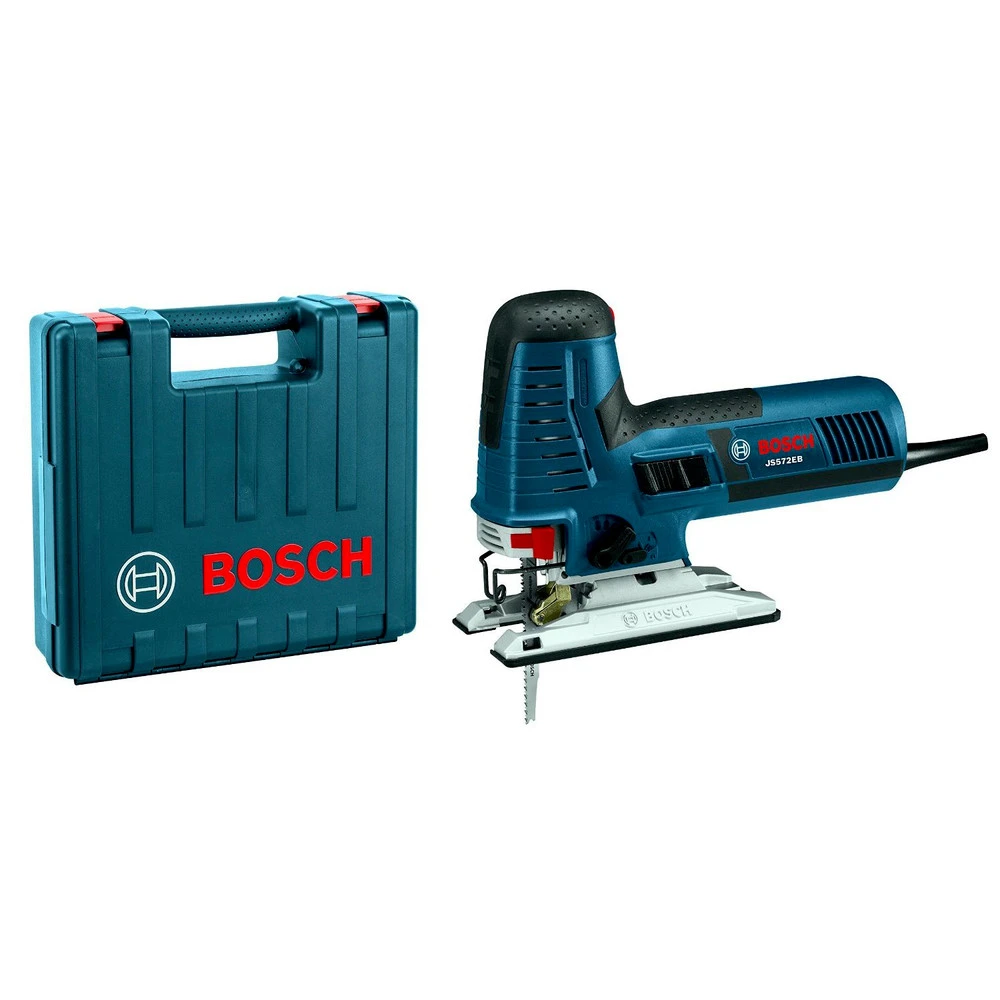 Top 10 💯 Factory Reconditioned Bosch JS572EBK-RT 7.2 Amp Barrel Grip Jig Saw Kit ⭐ 1 Top 10 💯 Factory Reconditioned Bosch JS572EBK-RT 7.2 Amp Barrel Grip Jig Saw Kit ⭐