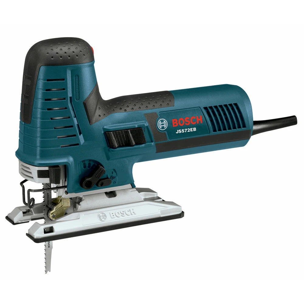 Top 10 💯 Factory Reconditioned Bosch JS572EBK-RT 7.2 Amp Barrel Grip Jig Saw Kit ⭐ 2 Top 10 💯 Factory Reconditioned Bosch JS572EBK-RT 7.2 Amp Barrel Grip Jig Saw Kit ⭐ - Image 2