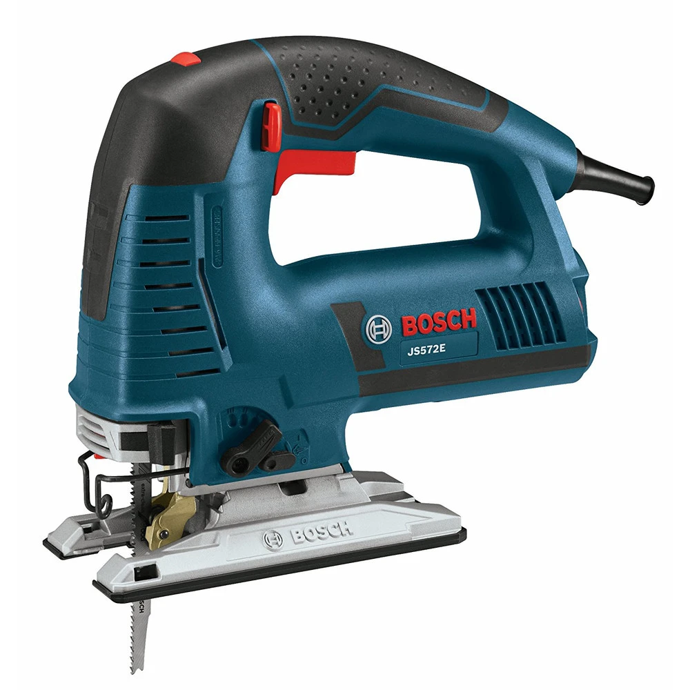 Best deal 👍 Factory Reconditioned Bosch JS572EK-RT 7.2 Amp Top-Handle Jig Saw Kit ⭐ 2 Best deal 👍 Factory Reconditioned Bosch JS572EK-RT 7.2 Amp Top-Handle Jig Saw Kit ⭐ - Image 2