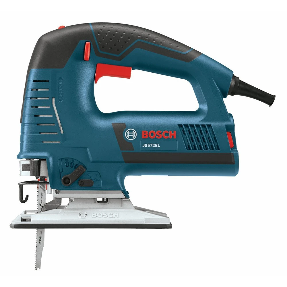 Best deal 👍 Factory Reconditioned Bosch JS572EK-RT 7.2 Amp Top-Handle Jig Saw Kit ⭐ 3 Best deal 👍 Factory Reconditioned Bosch JS572EK-RT 7.2 Amp Top-Handle Jig Saw Kit ⭐ - Image 3