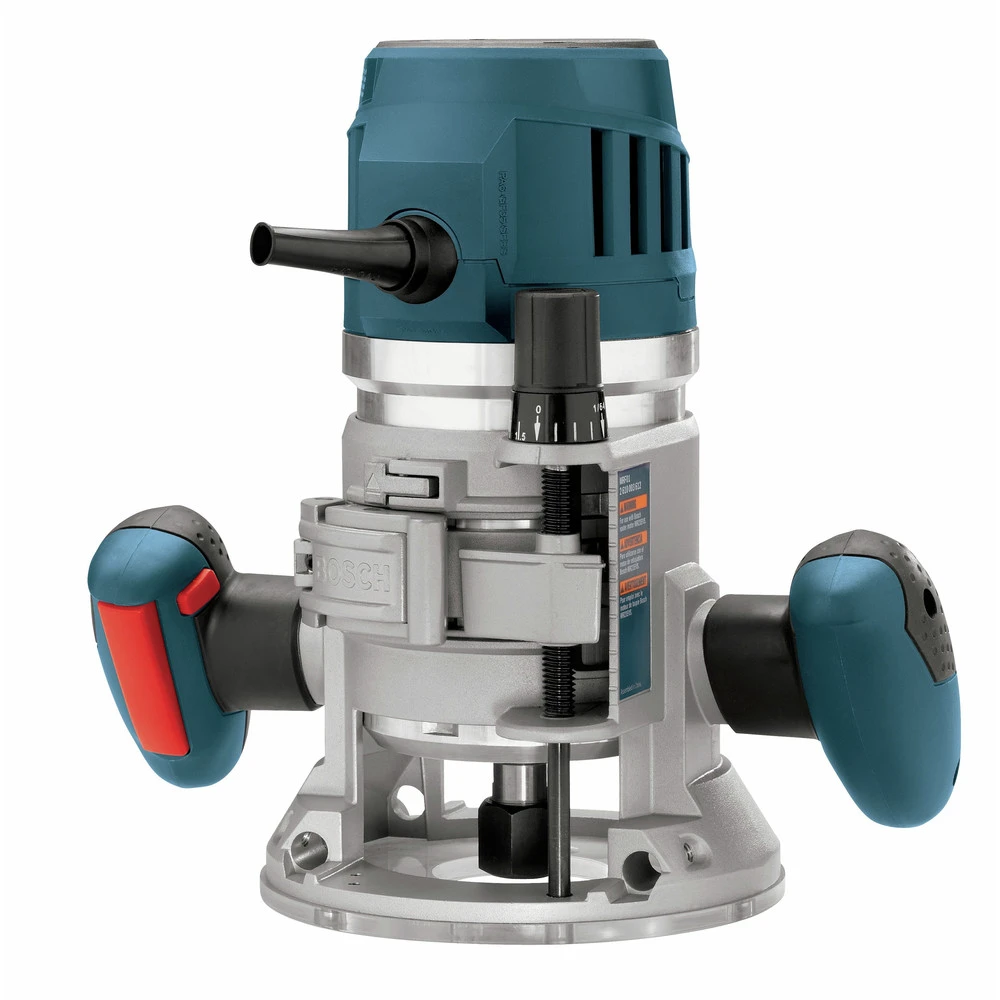 Best Pirce 👍 Factory Reconditioned Bosch MRF23EVS-RT 2.3 HP Fixed-Base Router 🔔 2 Best Pirce 👍 Factory Reconditioned Bosch MRF23EVS-RT 2.3 HP Fixed-Base Router 🔔 - Image 2