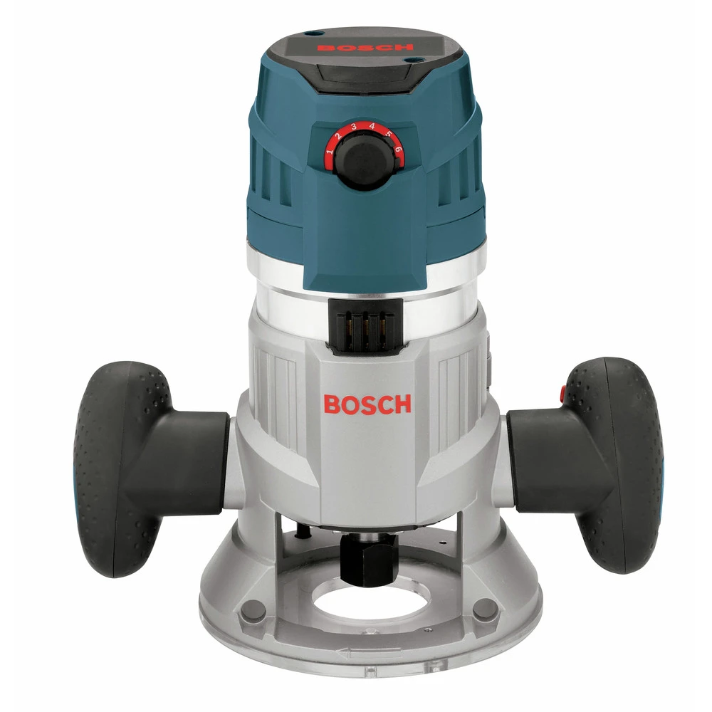 Best Pirce 👍 Factory Reconditioned Bosch MRF23EVS-RT 2.3 HP Fixed-Base Router 🔔 5 Best Pirce 👍 Factory Reconditioned Bosch MRF23EVS-RT 2.3 HP Fixed-Base Router 🔔 - Image 5