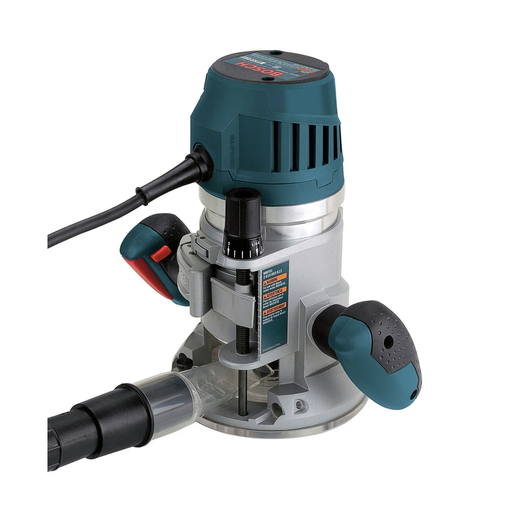 Best Pirce 👍 Factory Reconditioned Bosch MRF23EVS-RT 2.3 HP Fixed-Base Router 🔔 6 Best Pirce 👍 Factory Reconditioned Bosch MRF23EVS-RT 2.3 HP Fixed-Base Router 🔔 - Image 6