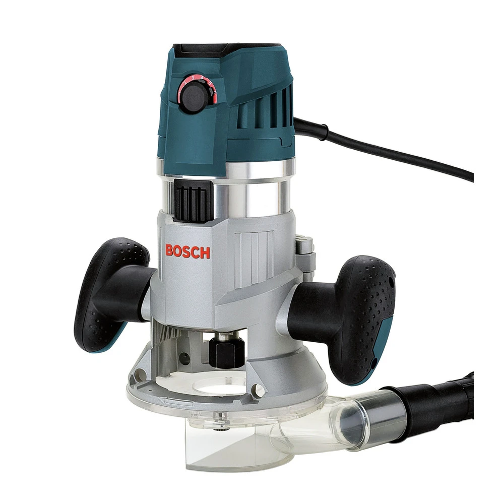 Best Pirce 👍 Factory Reconditioned Bosch MRF23EVS-RT 2.3 HP Fixed-Base Router 🔔 9 Best Pirce 👍 Factory Reconditioned Bosch MRF23EVS-RT 2.3 HP Fixed-Base Router 🔔 - Image 9