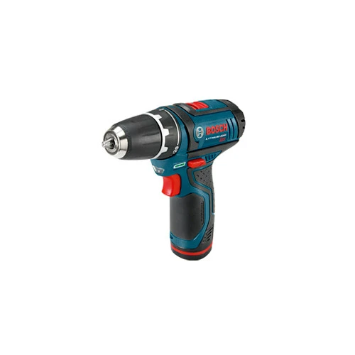 New 🔔 Factory Reconditioned Bosch PS31-2A-RT 12V Max Lithium-Ion 3/8 In. Cordless Drill Driver Kit (2 Ah) ✨ 2 New 🔔 Factory Reconditioned Bosch PS31-2A-RT 12V Max Lithium-Ion 3/8 In. Cordless Drill Driver Kit (2 Ah) ✨ - Image 2