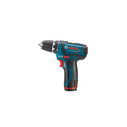 New 🔔 Factory Reconditioned Bosch PS31-2A-RT 12V Max Lithium-Ion 3/8 In. Cordless Drill Driver Kit (2 Ah) ✨ 3 New 🔔 Factory Reconditioned Bosch PS31-2A-RT 12V Max Lithium-Ion 3/8 In. Cordless Drill Driver Kit (2 Ah) ✨ - Image 3