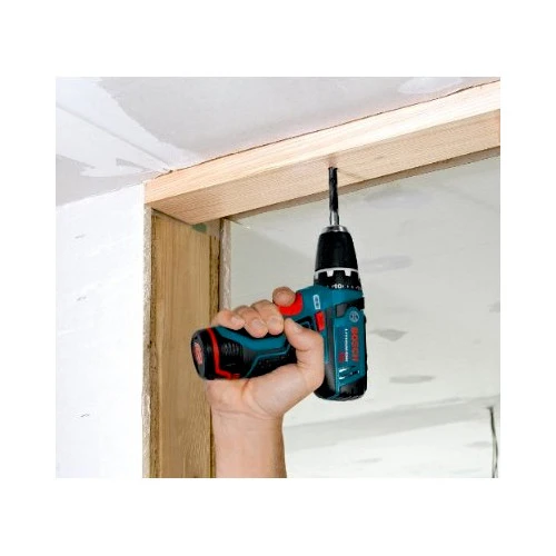 New 🔔 Factory Reconditioned Bosch PS31-2A-RT 12V Max Lithium-Ion 3/8 In. Cordless Drill Driver Kit (2 Ah) ✨ 6 New 🔔 Factory Reconditioned Bosch PS31-2A-RT 12V Max Lithium-Ion 3/8 In. Cordless Drill Driver Kit (2 Ah) ✨ - Image 6