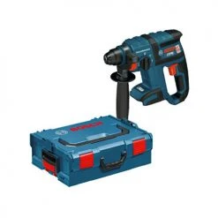 New โ Factory Reconditioned Bosch RHH181BL-RT 18V Cordless Lithium-Ion Compact SDS-Plus Rotary ๐จ Hammer (Tool Only) With L-BOXX2 & Exact Fit Insert Tray ๐