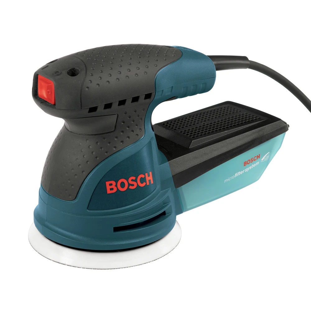 Best Sale ✨ Factory Reconditioned Bosch ROS10-RT 5 In. Random Orbit Palm Sander ⭐ 1 Best Sale ✨ Factory Reconditioned Bosch ROS10-RT 5 In. Random Orbit Palm Sander ⭐