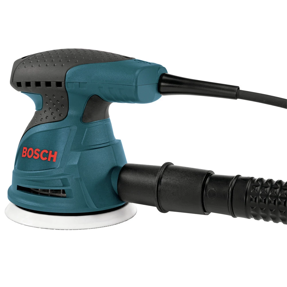 Best Sale ✨ Factory Reconditioned Bosch ROS10-RT 5 In. Random Orbit Palm Sander ⭐ 3 Best Sale ✨ Factory Reconditioned Bosch ROS10-RT 5 In. Random Orbit Palm Sander ⭐ - Image 3