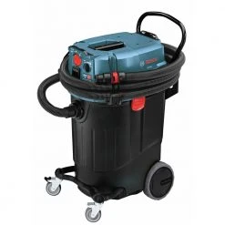 Cheapest ๐งจ Factory Reconditioned Bosch VAC140AH-RT 14-Gallon Dust Extractor With Automatic Filter Clean And HEPA Filter ๐